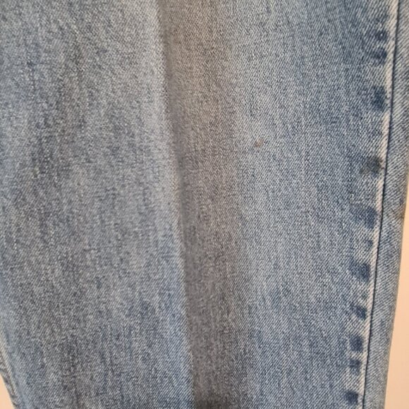 Levi's 550 Men's Jeans, Relaxed Fit 40W 30L - Picture 4 of 6